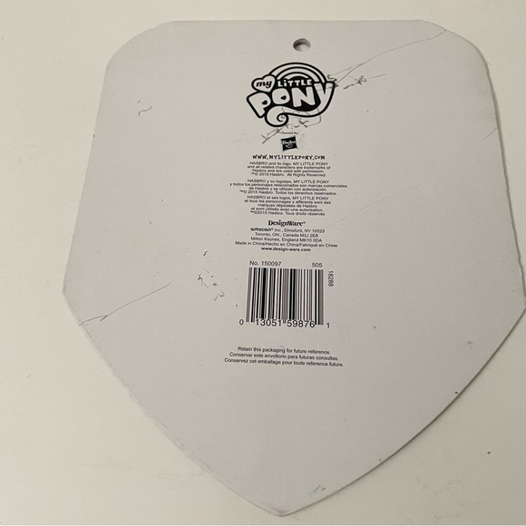 My Little Pony Sticker Book 350 Stickers and Bookmark - Picture 10 of 16